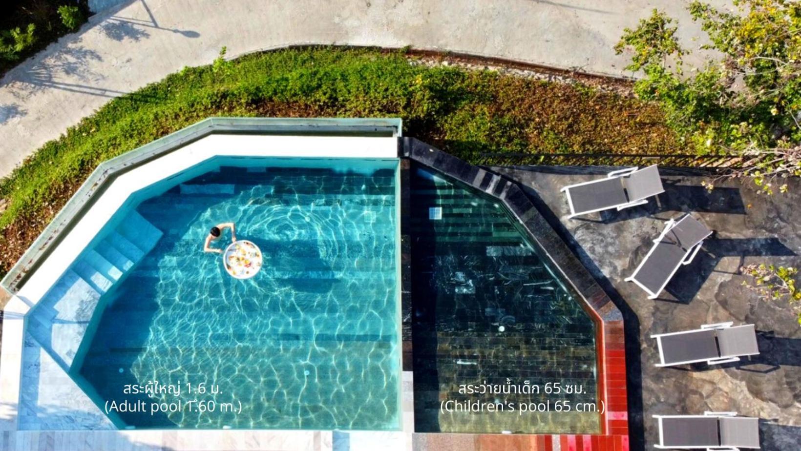 Caligo Resort Ban Pha Saeng Lang Exterior foto