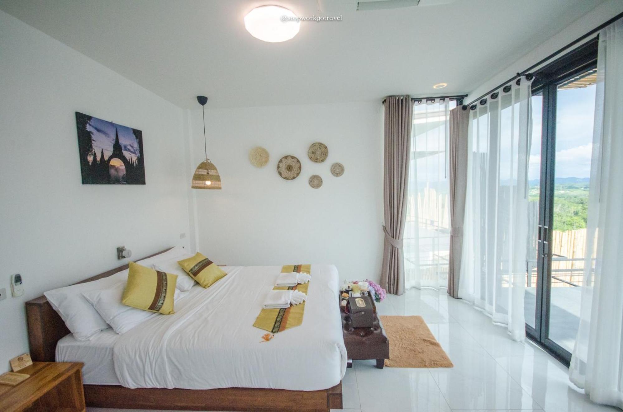Caligo Resort Ban Pha Saeng Lang Exterior foto