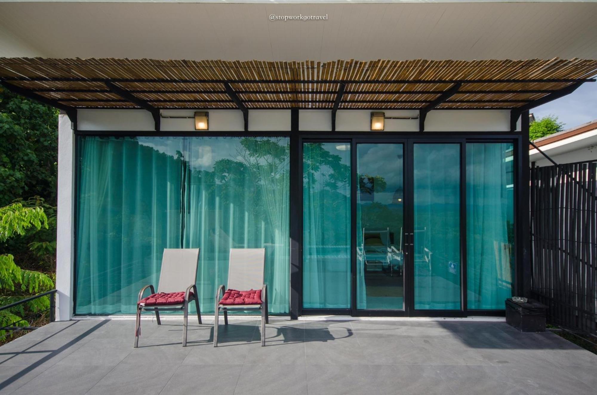 Caligo Resort Ban Pha Saeng Lang Exterior foto