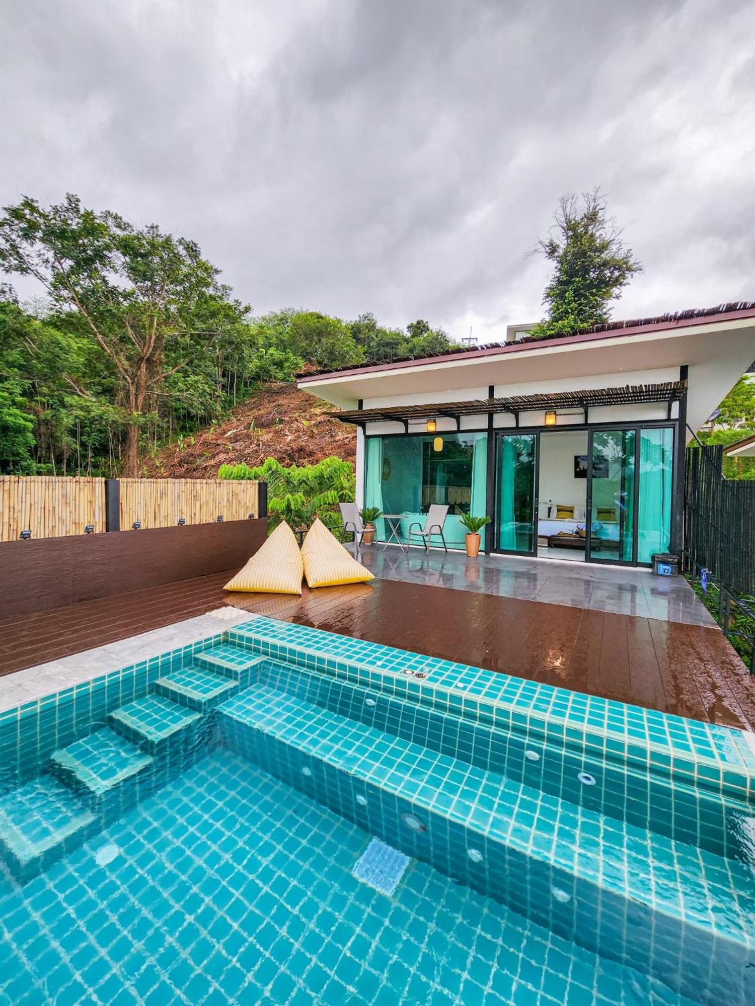 Caligo Resort Ban Pha Saeng Lang Exterior foto